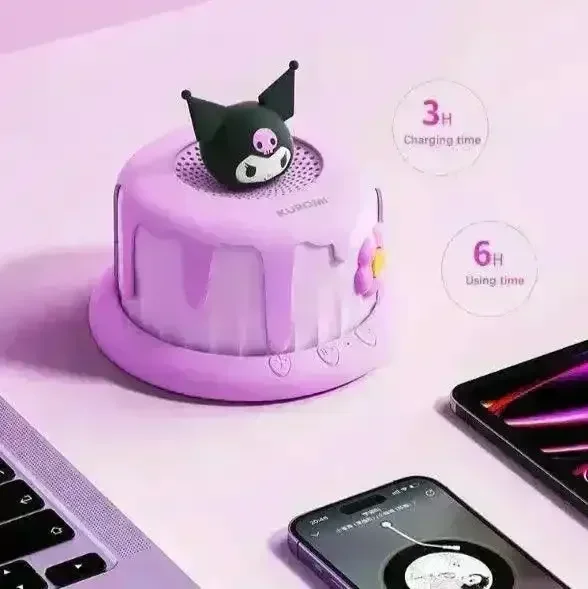Sanliou FY03 Cake Pop Portable Speaker - Image 5