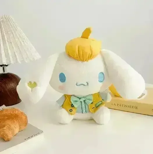 Sanliou Ginkgo Trail Plush Doll (25 cm) - Image 5