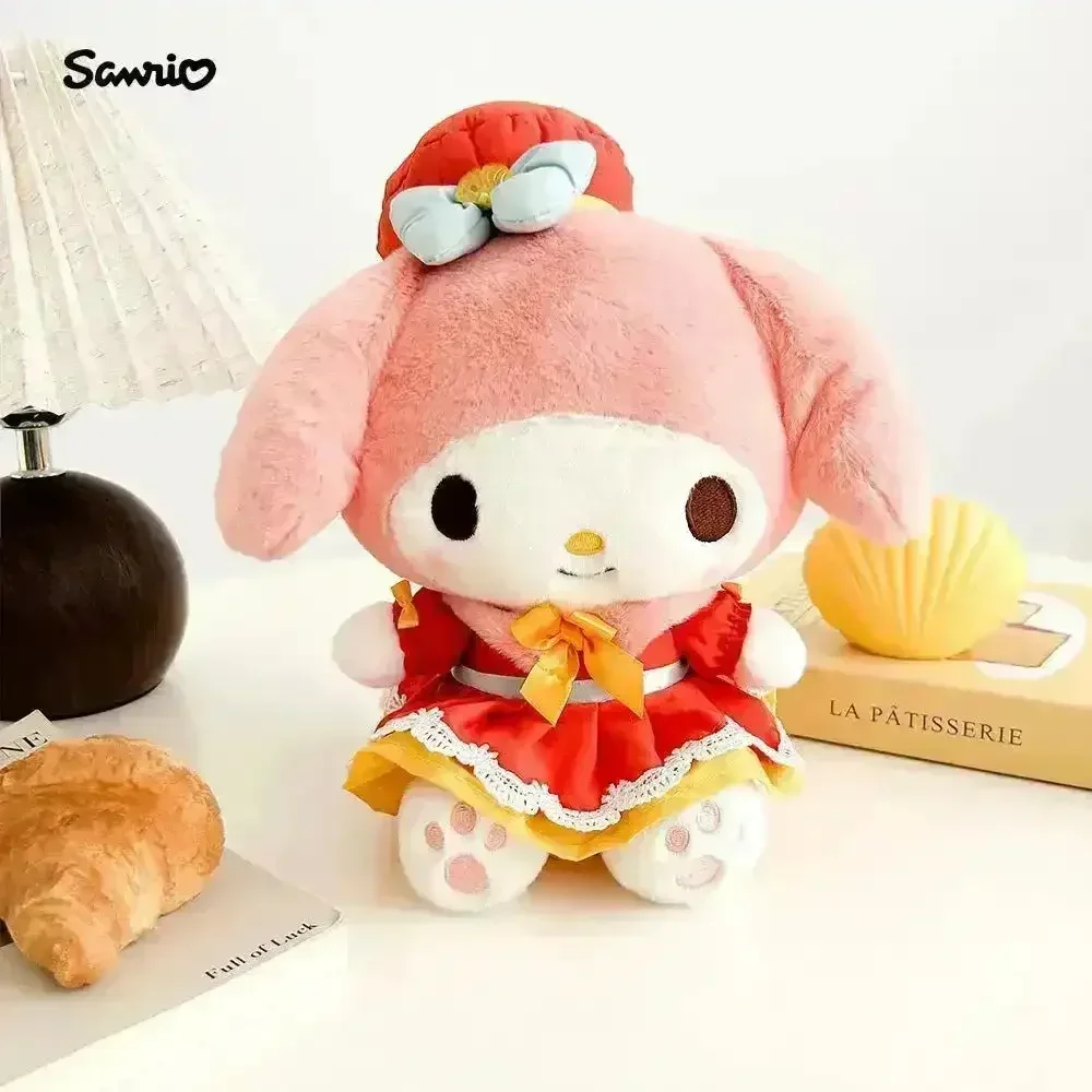 Sanliou Ginkgo Trail Plush Doll (25 cm) - Image 6