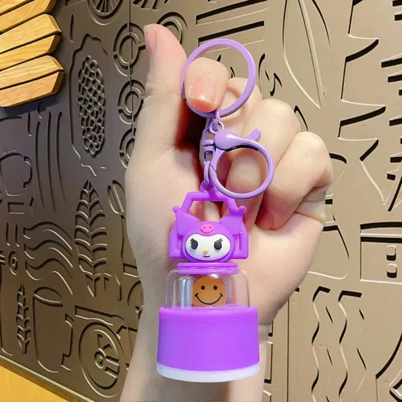 Sanliou Glowing Lantern Keychain - Image 10