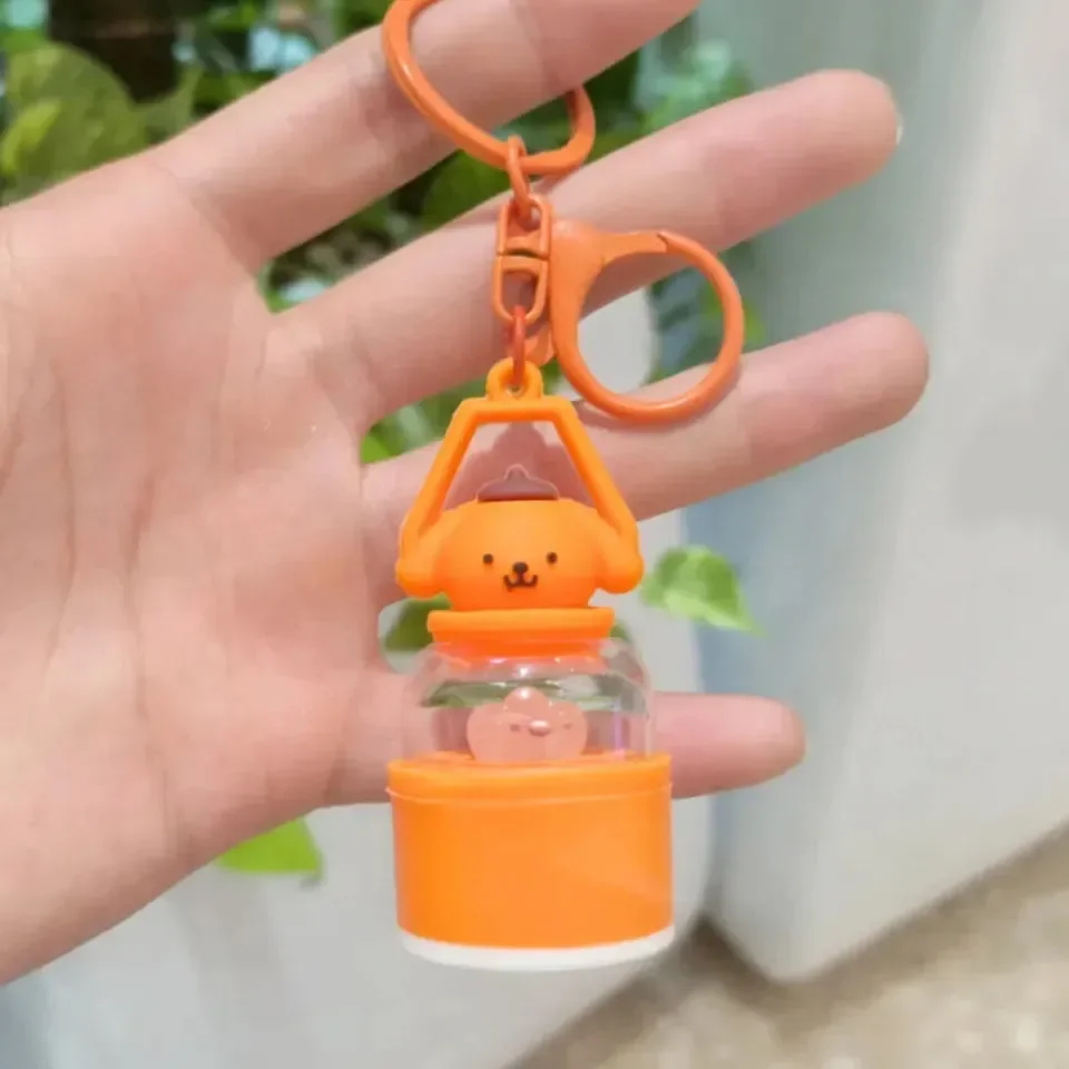 Sanliou Glowing Lantern Keychain - Image 16