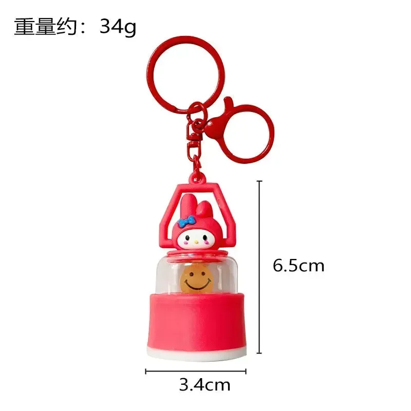 Sanliou Glowing Lantern Keychain - Image 17
