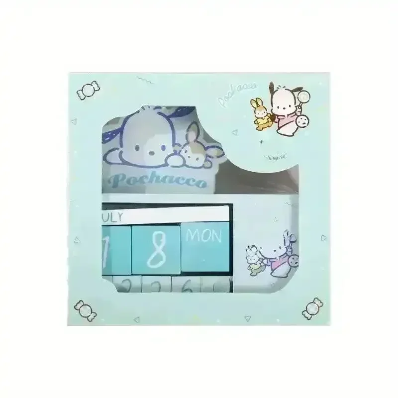 Sanliou Good Time Wooden Countdown Desk Calendar - Image 5