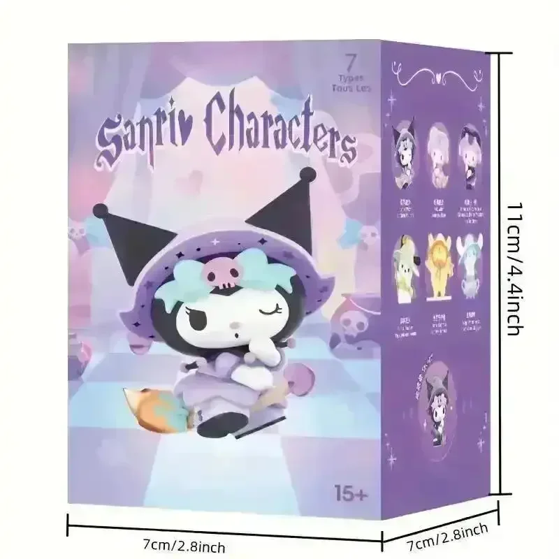 Sanliou Halloween Mystery Box (6 pcs) - Image 6