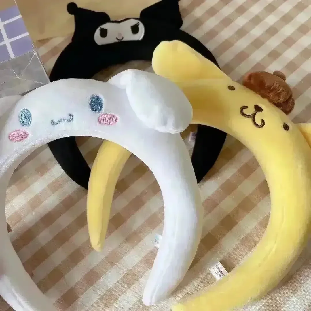 Sanliou Kawaii Headbands - Image 2