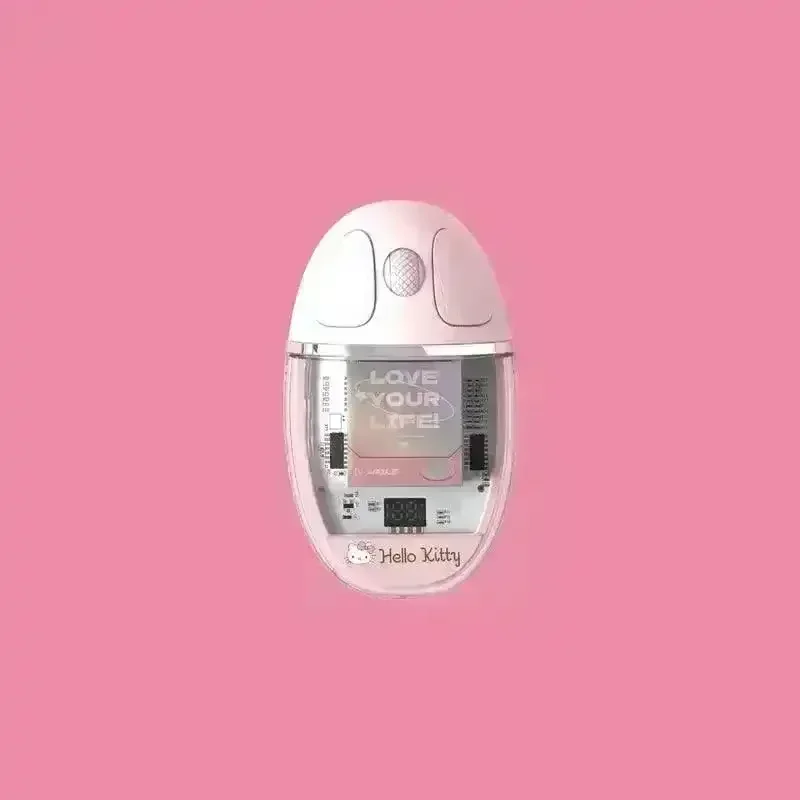 Sanliou Hello Kitty Ambidextrous Mouse and Wireless Keyboard - Image 9