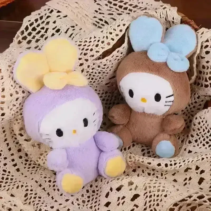 Sanliou Hello Kitty Bunny Keychain - Image 3