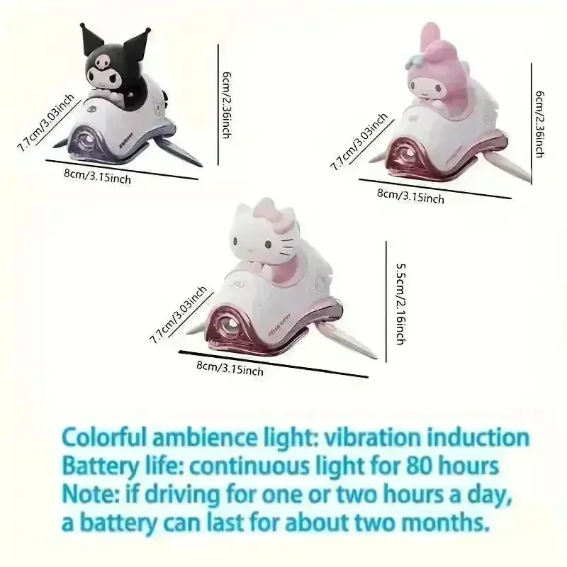 Sanliou Hello Kitty & Friends Car Air Freshener - Image 13