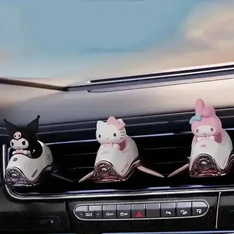 Sanliou Hello Kitty & Friends Car Air Freshener - Image 2