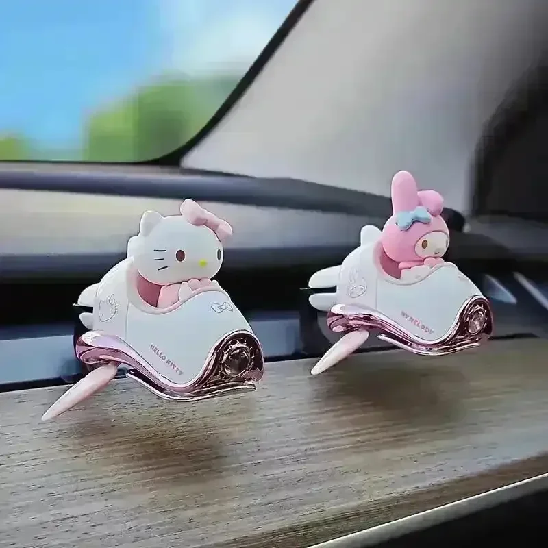 Sanliou Hello Kitty & Friends Car Air Freshener - Image 5