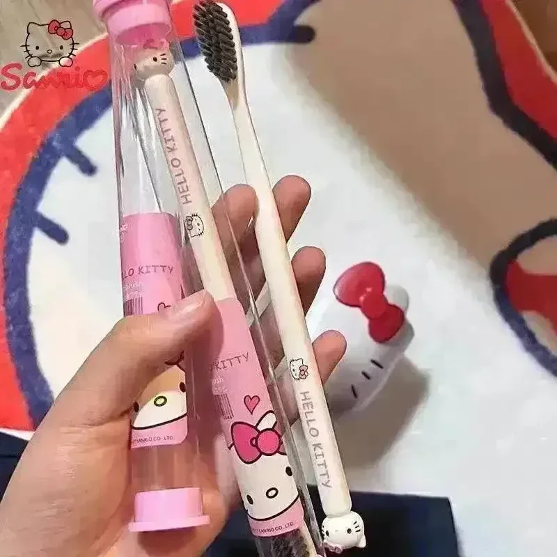 Sanliou Hello Kitty & Friends Toothbrush - Image 2