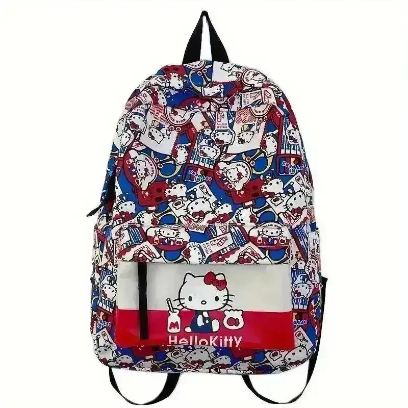 Sanliou Hello Kitty Kawaii Fashion Backpack - Image 11