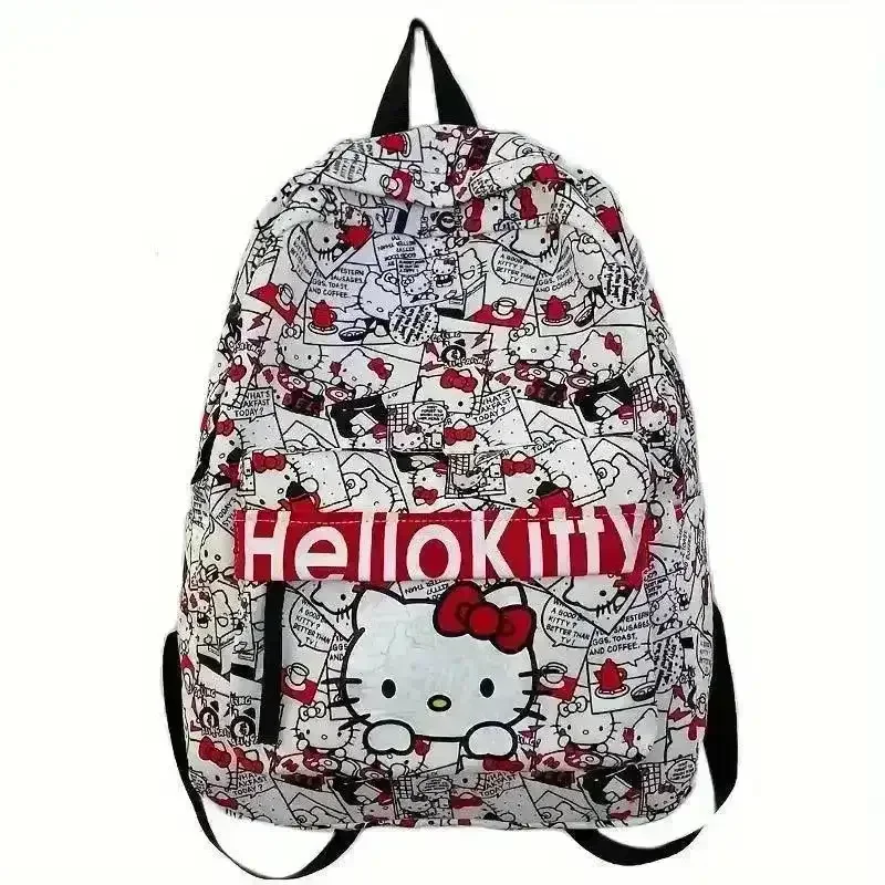 Sanliou Hello Kitty Kawaii Fashion Backpack - Image 12
