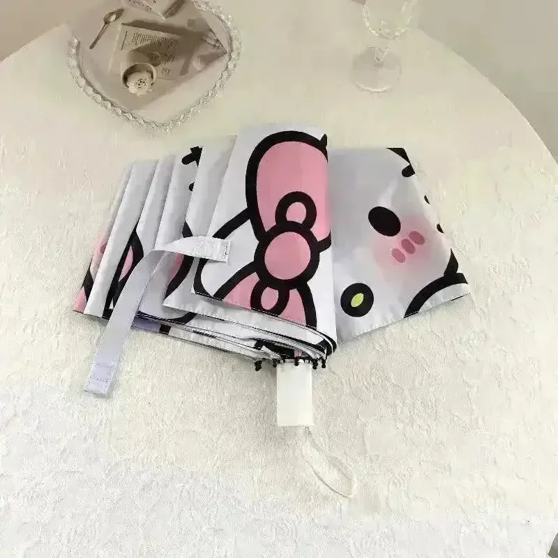 Sanliou Hello Kitty Kawaii Umbrella - Image 2
