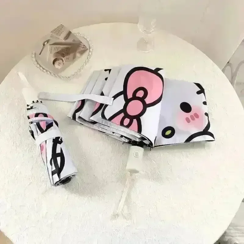 Sanliou Hello Kitty Kawaii Umbrella - Image 6