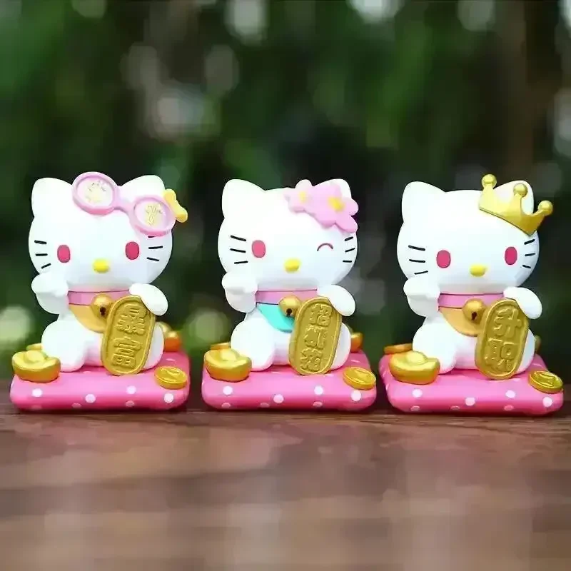 Sanliou Hello Kitty Lucky Cat Mystery Box (6 pcs) - Image 4