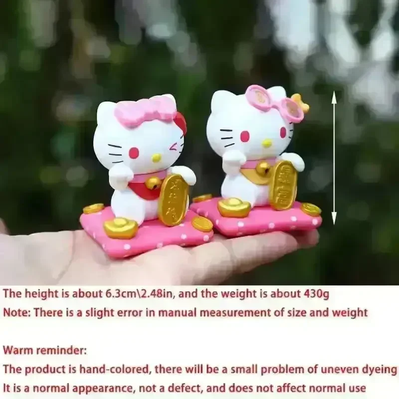 Sanliou Hello Kitty Lucky Cat Mystery Box (6 pcs) - Image 7