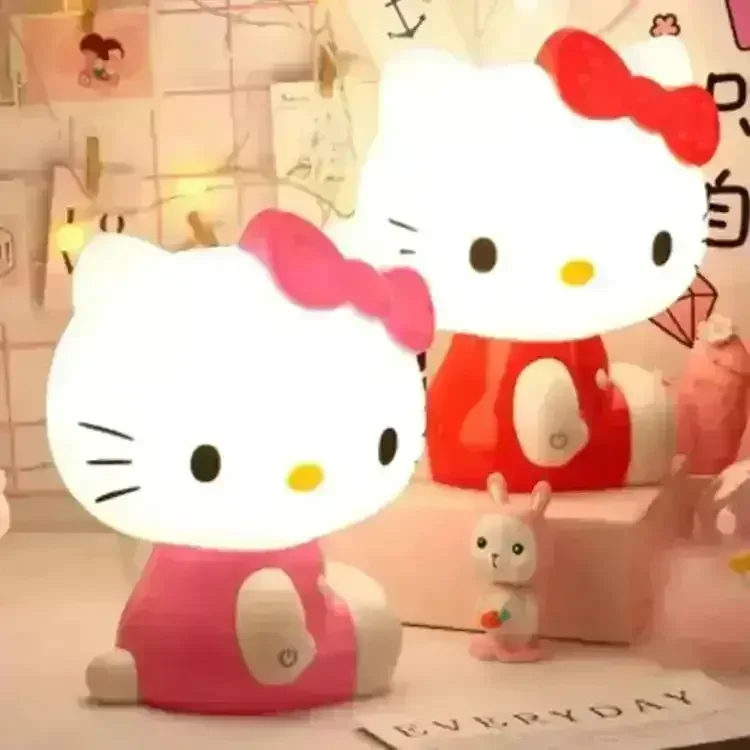 Sanliou Hello Kitty Night Lamp - Image 2