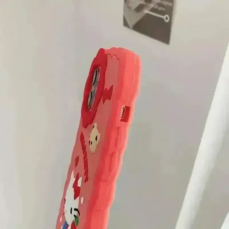 Sanliou Hello Kitty Phone Case (For iPhones) - Image 3