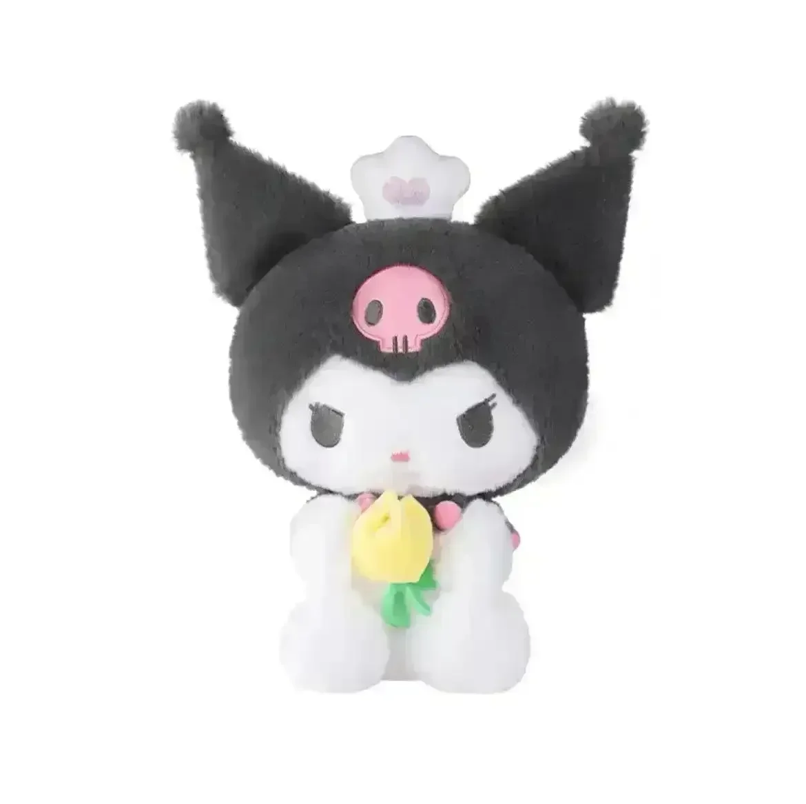 Sanliou Holding Flowers Plushie - Image 10
