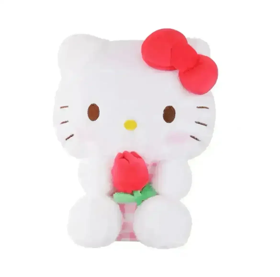 Sanliou Holding Flowers Plushie - Image 11