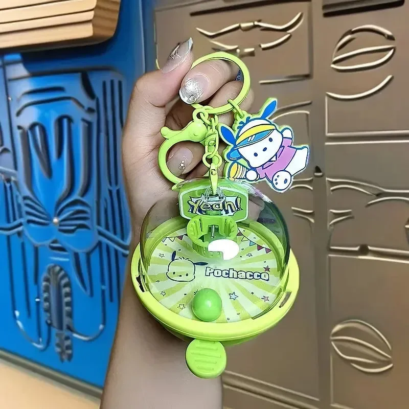 Sanliou Hoops Basketball Keychain - Image 10