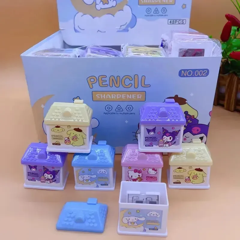 Sanliou House Shaped Sharpener - Image 3