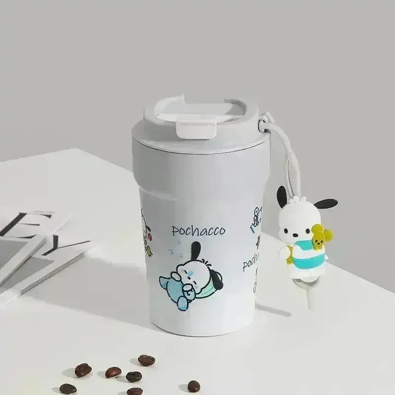 Sanliou Insulated Coffee Mugs (400 ml) - Image 9