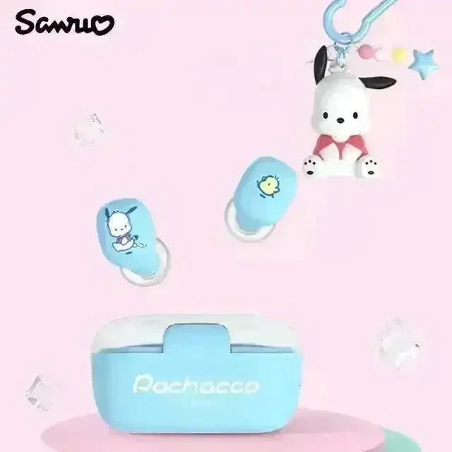 Sanliou JS-0102 Bluetooth Earphones - Image 7