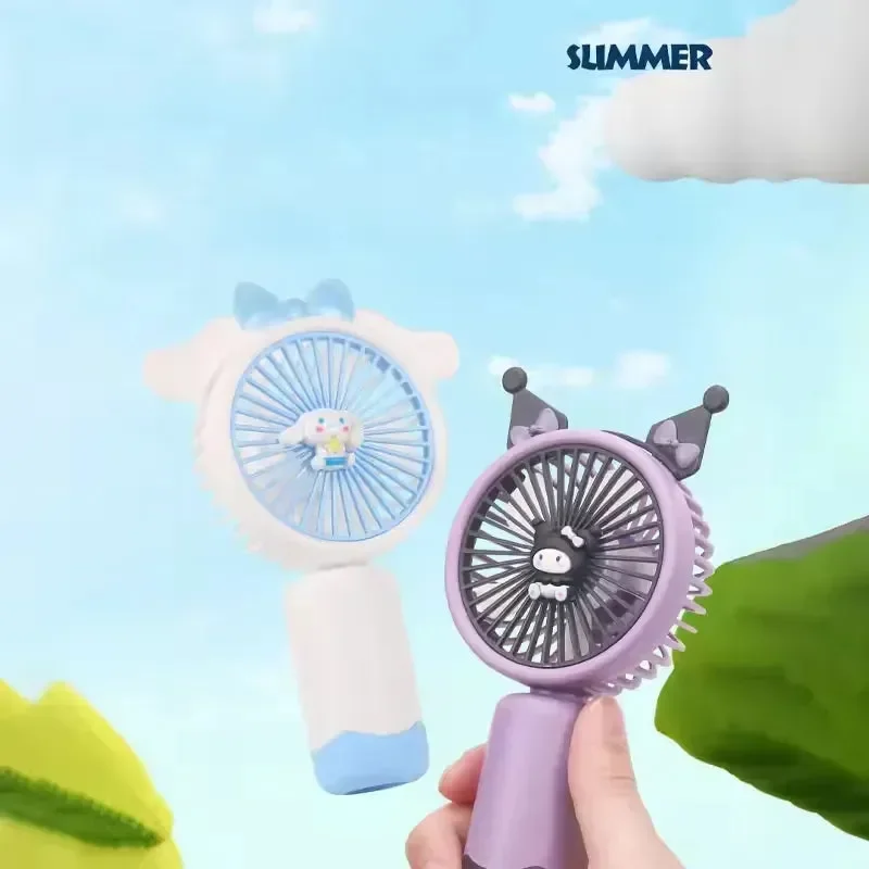 Sanliou Kawaii Breeze Portable Fan - Image 2