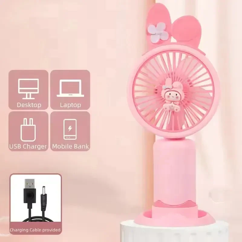 Sanliou Kawaii Breeze Portable Fan - Image 6