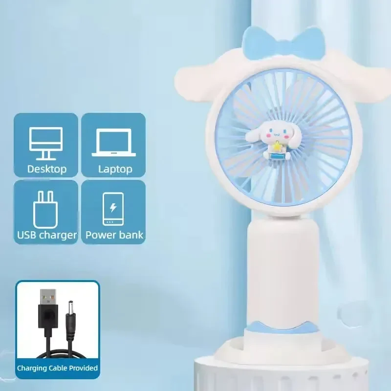 Sanliou Kawaii Breeze Portable Fan - Image 9