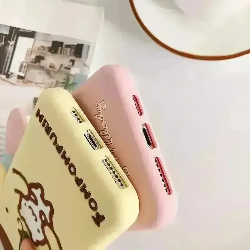 Sanliou Kawaii Cartoon Phone Case (For iPhones) - Image 5