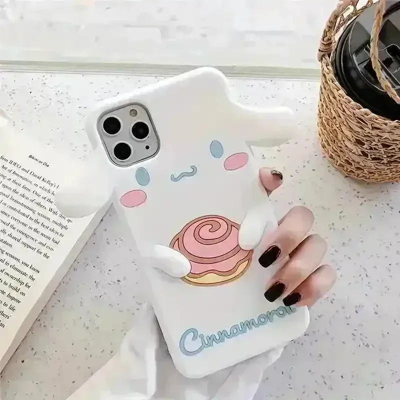 Sanliou Kawaii Cartoon Phone Case (For iPhones) - Image 6
