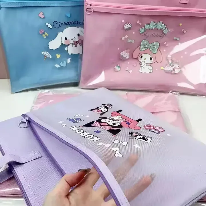 Sanliou Kawaii Cary-All Tote Bag - Image 3