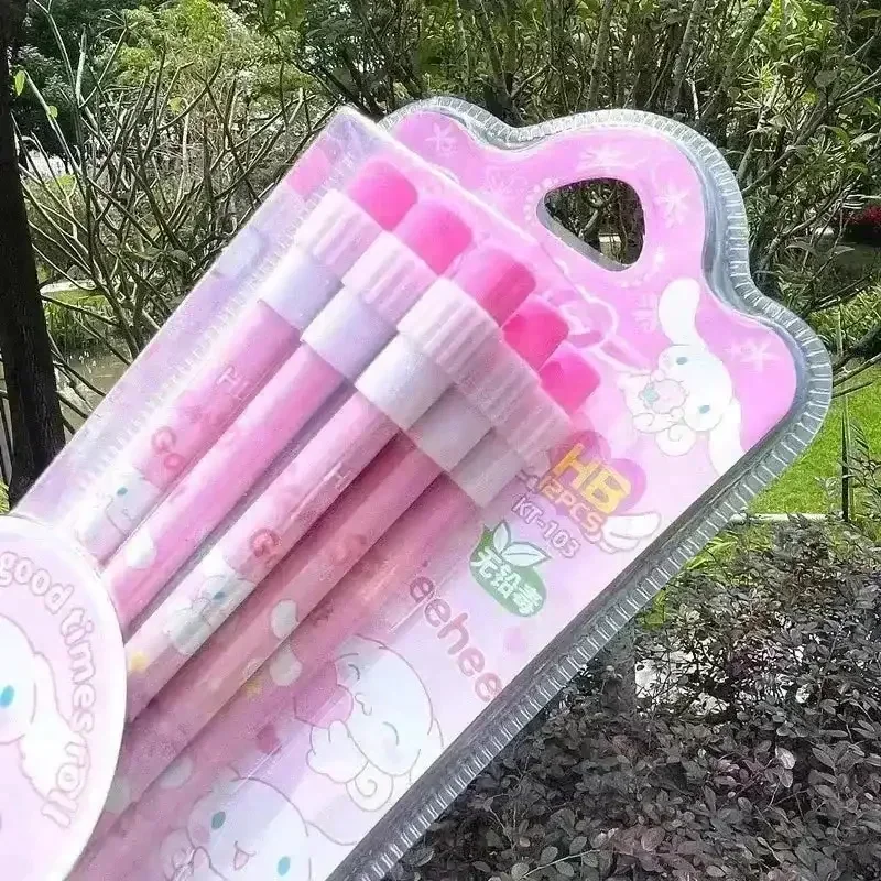 Sanliou Kawaii HB Pencil Stationery Set - Image 7