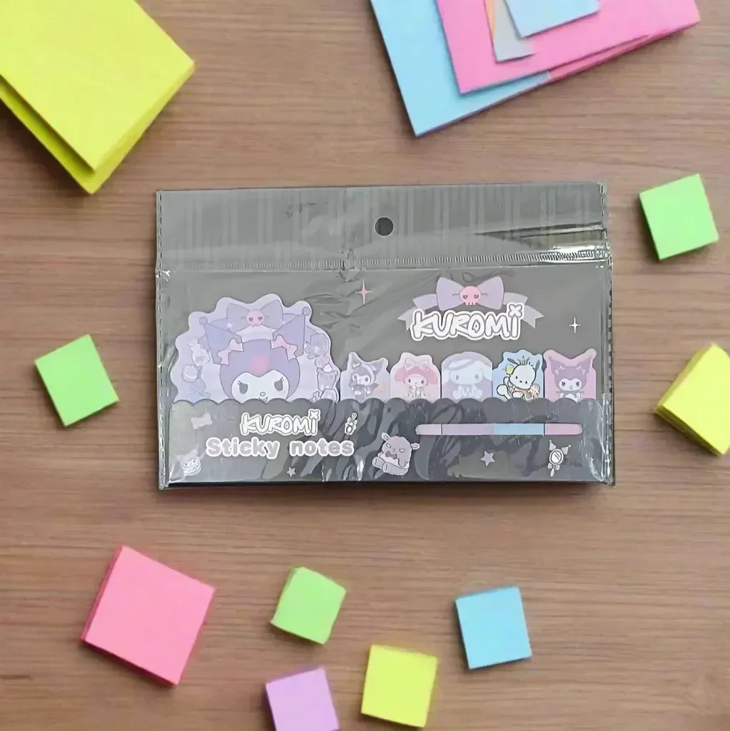Sanliou Kawaii Memo Sticky Notes - Image 2