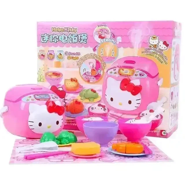 Sanliou Kawaii My Home Kitchen Campus Playset - Image 8