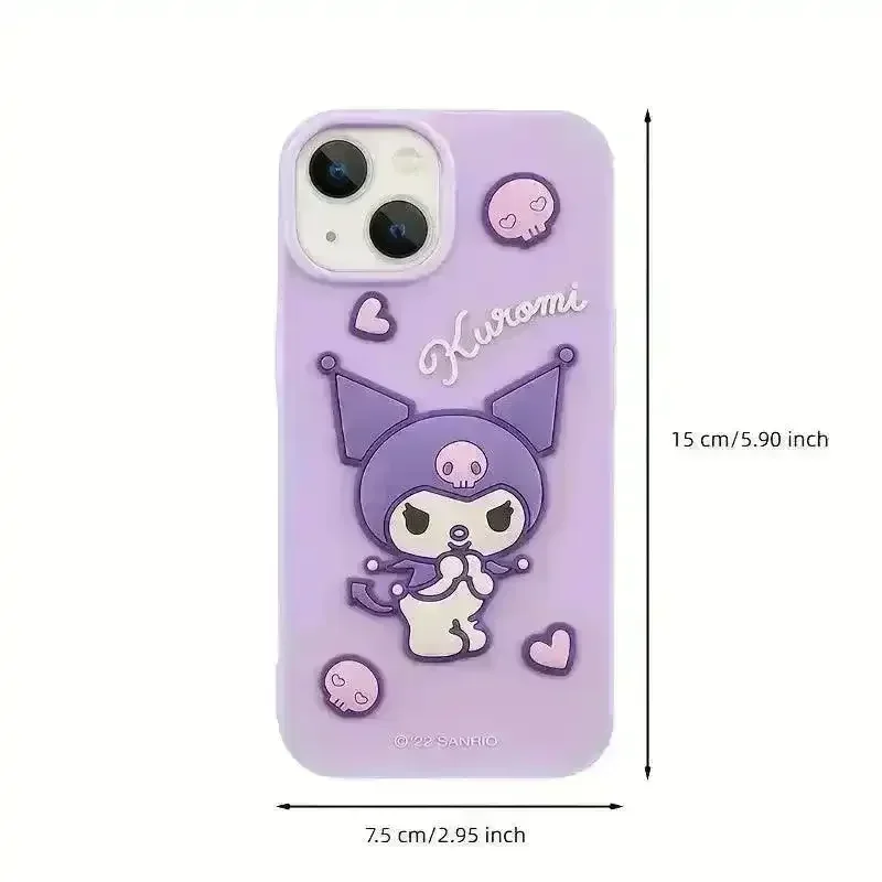 Sanliou Kawaii Phone Case (For iPhones) - Image 10