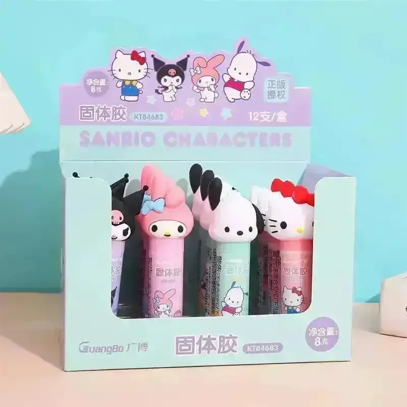 Sanliou Kawaii Powerful Glue Stick