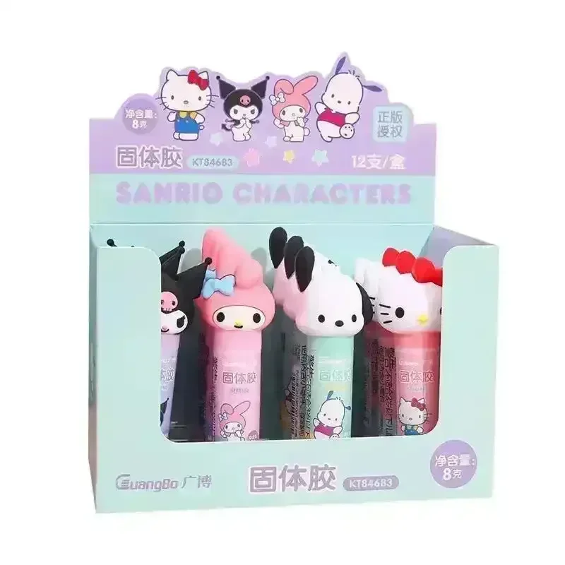 Sanliou Kawaii Powerful Glue Stick - Image 6
