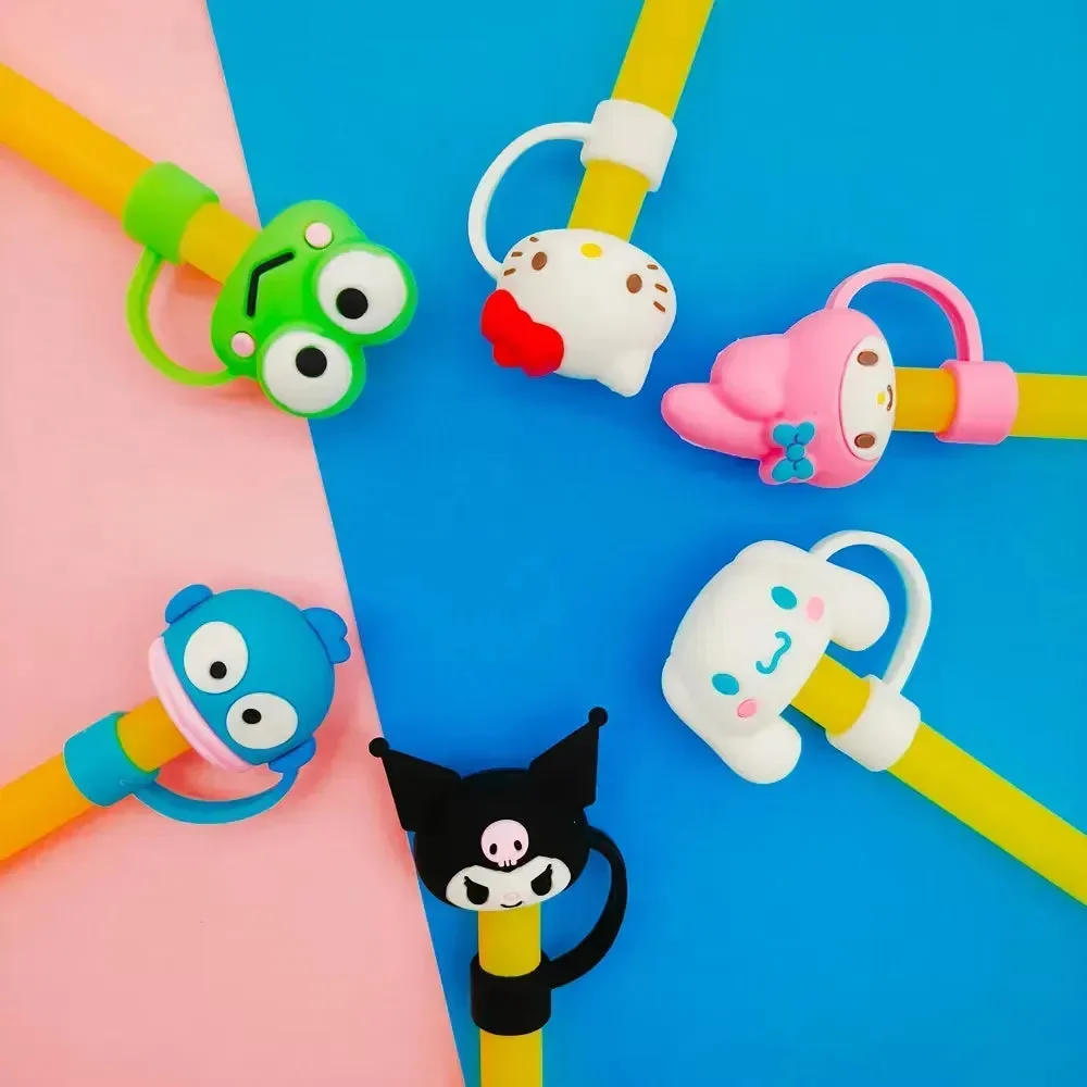 Sanliou Kawaii Tumbler Shield Straw Cap - Image 5