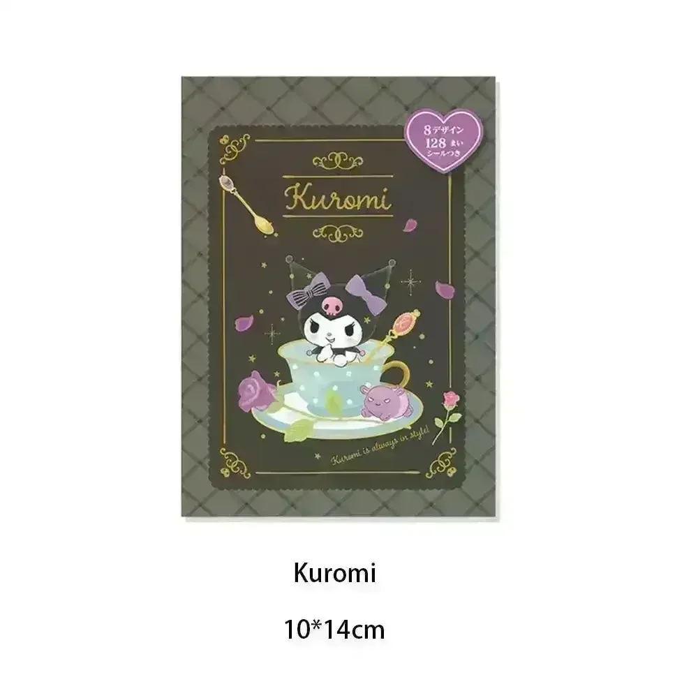 Sanliou Kawaii Sticker Book - Image 10