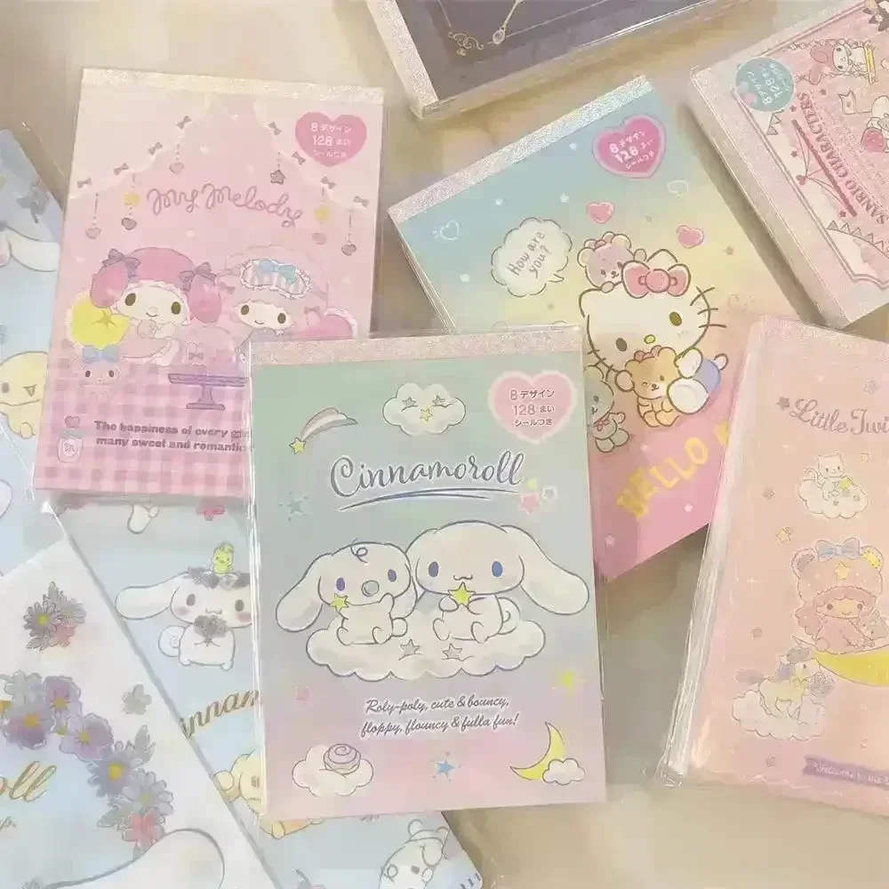 Sanliou Kawaii Sticker Book - Image 3