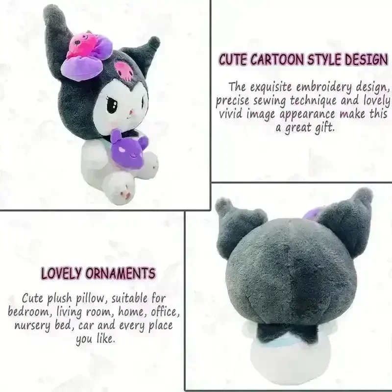 Sanliou Kiddy Zone Plush Backpacks - Image 7