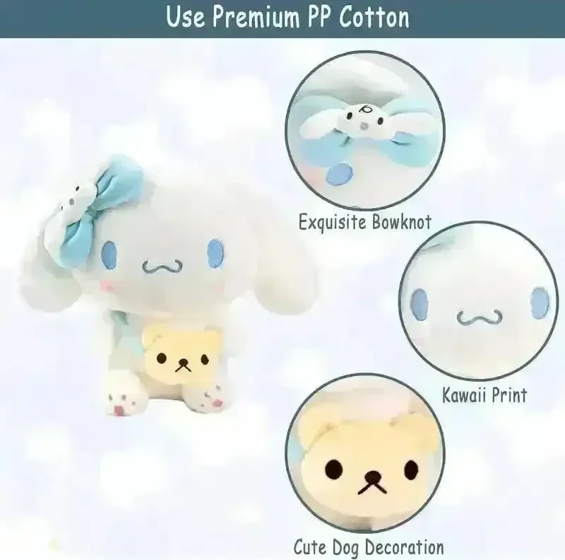 Sanliou Kiddy Zone Plush Backpacks - Image 9