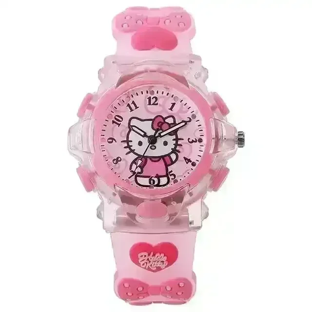 Sanliou Kids Glow LED Watch - Image 12