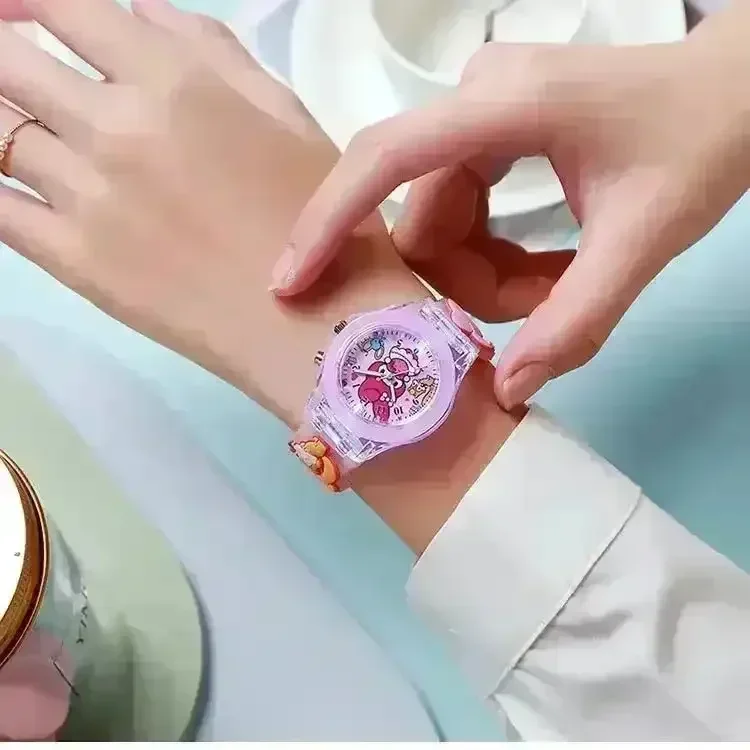 Sanliou Kids Glow LED Watch - Image 9