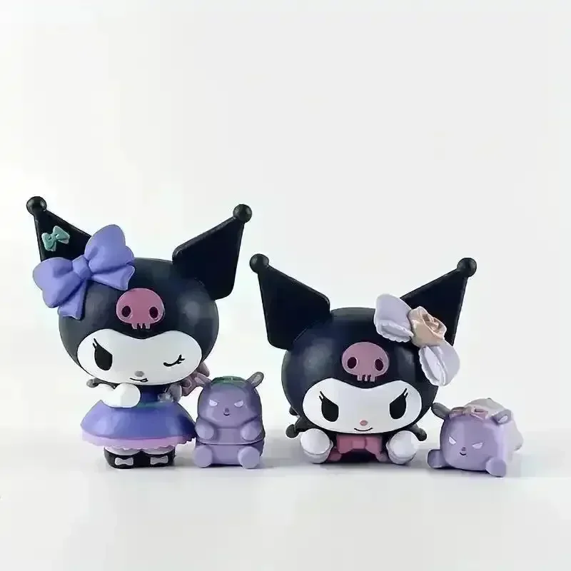 Sanliou Kuromi Birthday Party Mystery Box Set (6 pcs) - Image 5