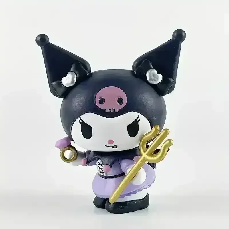 Sanliou Kuromi Birthday Party Mystery Box Set (6 pcs) - Image 6